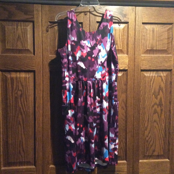 Swimsuits For All NWT Scoopneck Coverup, 14/16 - Picture 3 of 5